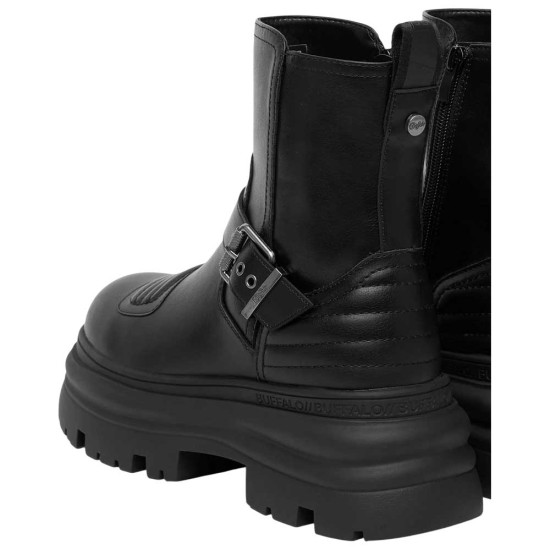 Buffalo Dione Biker Boot Mid